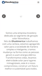 Mobile Screenshot of olusamerica.com